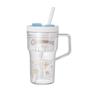 Cinnamoroll Sanrio Miniso Infuser Tea Water Tumbler NEW